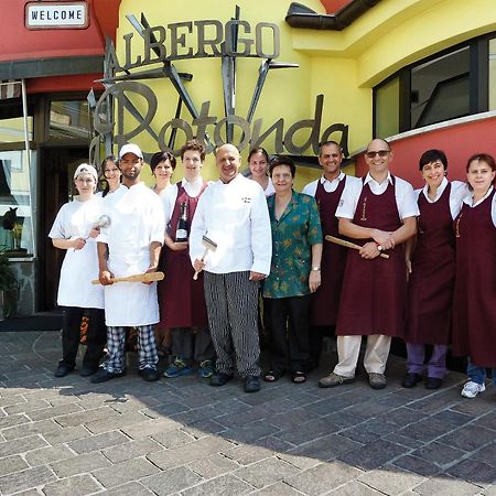 La Rotonda Hotel Pergine Valsugana Eksteriør billede