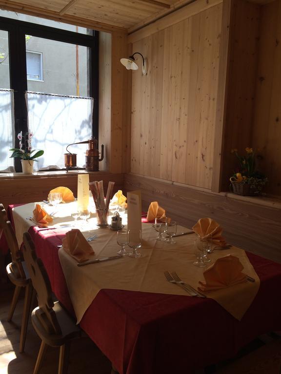 La Rotonda Hotel Pergine Valsugana Eksteriør billede