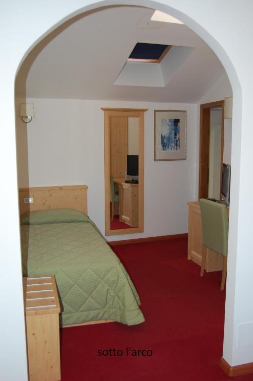 La Rotonda Hotel Pergine Valsugana Værelse billede