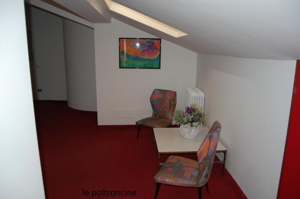 La Rotonda Hotel Pergine Valsugana Værelse billede