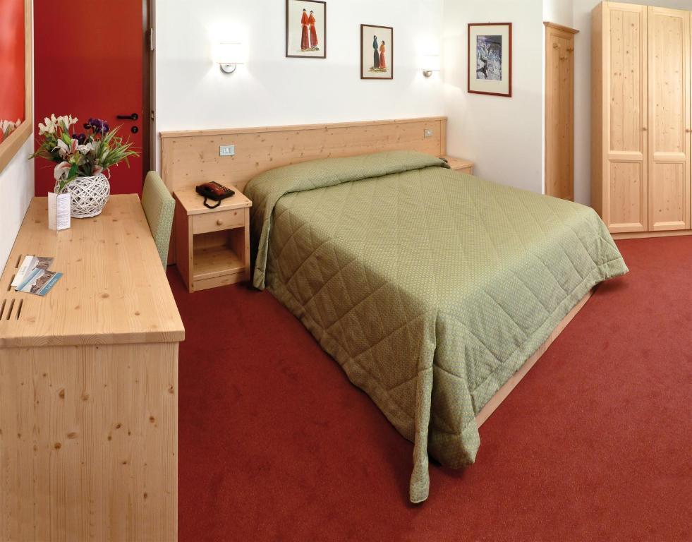 La Rotonda Hotel Pergine Valsugana Værelse billede