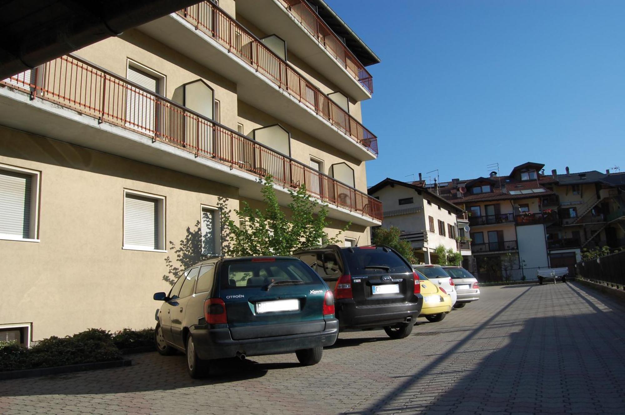 La Rotonda Hotel Pergine Valsugana Eksteriør billede