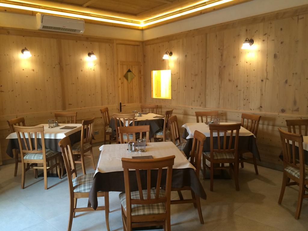 La Rotonda Hotel Pergine Valsugana Eksteriør billede