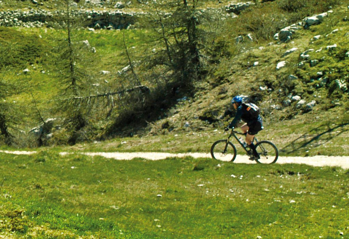 La Rotonda Hotel Pergine Valsugana Eksteriør billede