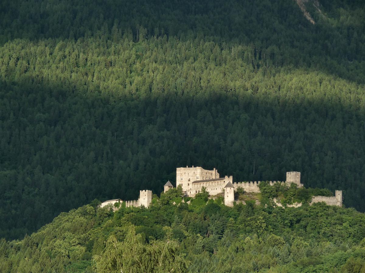 La Rotonda Hotel Pergine Valsugana Eksteriør billede