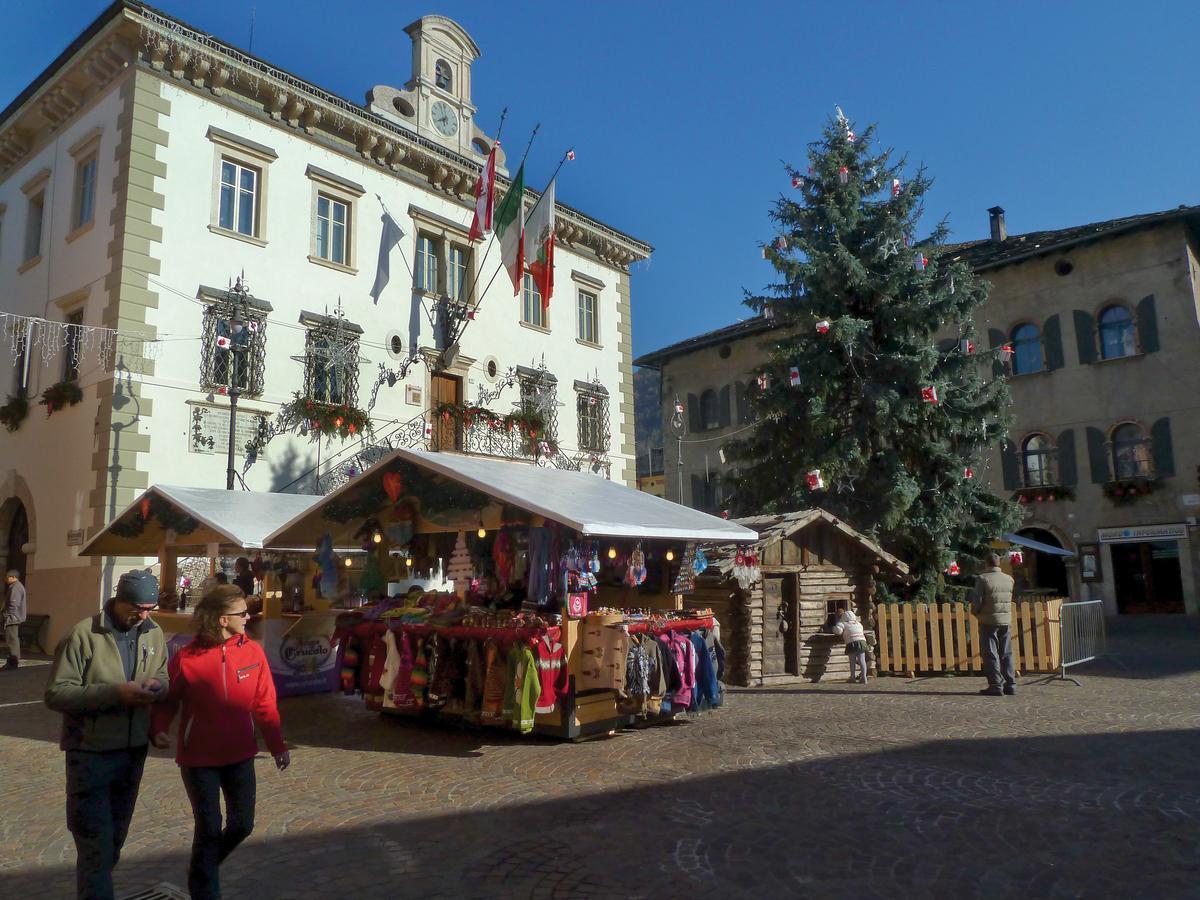 La Rotonda Hotel Pergine Valsugana Eksteriør billede